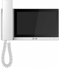 Видеодомофон Dahua DH-VTH5421EW-H белый
