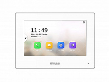 VDP-H3212W - 7“ гибридный IP видеодомофон с Wi-Fi HiWatch