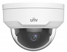 IPC324LB-ASF28K-A - Видеокамера IP купольная антивандальная, 1/3" 4 Мп КМОП @ 30 к/с, ИК-подсветка до 30м., 0.01 Лк @F2.1, объектив 2.8 мм