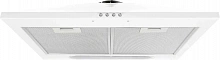 Вытяжка каминная Jet Air Gaia WH/A/60 белый управление: кнопочное (1 мотор)