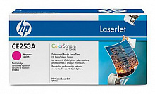 Картридж лазерный HP 504A CE253A пурпурный бар.в компл. (7000стр.) для HP CM3530/CP3525