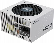 Блок питания Seasonic ATX 1000W Focus GX-1000 Gen.5 WHITE 80+ gold (20+4pin) APFC 135mm fan 8xSATA Cab Manag RTL