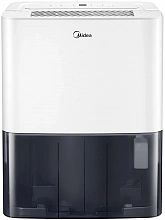 Осушитель воздуха Midea MDDN1-10DEN7 340Вт бытовой белый
