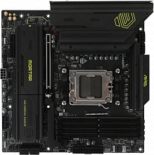Материнская плата MSI MAG B850M MORTAR WIFI Socket AM5 AMD B850 4xDDR5 mATX AC`97 8ch(7.1) 5Gigabit RAID+HDMI