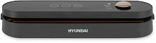 Вакуумный упаковщик Hyundai HY-VA3003 110Вт шир.пак.:30см черный/серый