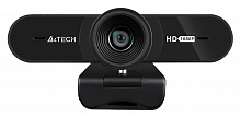 Камера Web A4Tech PK-980HA черный 2Mpix (1920x1080) USB2.0 с микрофоном