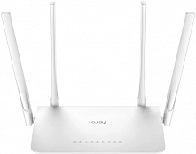 Роутер беспроводной Cudy WR1300 AC1200 10/100/1000BASE-TX белый