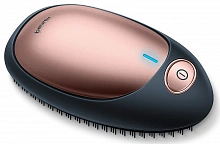 Расческа Beurer HT10 черный/коричневый