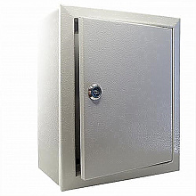 Монтажный шкаф Мастер 1  IP 31; Габариты (внешние): 220х270х140 (ШхВхГ)