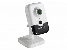 DS-2CD2483G2-I(2.8mm)  - 8Мп компактная IP-камера с EXIR-подсветкой до 10м и технологией AcuSense