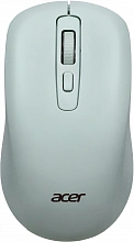 Мышь Acer OMR309 зеленый оптическая 1600dpi беспров. USB 4but (ZL.MCECC.030)
