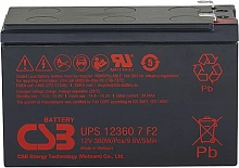 Батарея для ИБП CSB UPS 123607 F 12В 7.5Ач