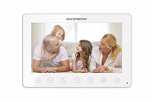 AT-VD 751C/M K EXEL WH - Видеодомофон 7 дюйм AccordTec
