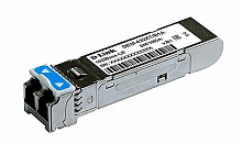 432XT/B1A - Трансивер SFP+ D-Link с 1 портом 10GBase-LR для одномодового оптического кабеля (до 10 км), D-Link