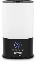 Увлажнитель воздуха Vitek VT-2343 23Вт (ультразвуковой) белый/черный