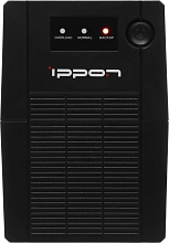 Источник бесперебойного питания Ippon Back Basic 850S New Euro 480Вт 850ВА черный
