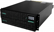Источник бесперебойного питания Systeme Electriс SRT SRTSE8KRTXLIG2-NC 8000Вт 8000ВА черный Gen 2