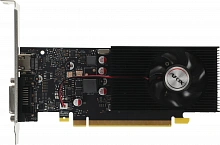 Видеокарта Afox PCI-E 3.0 AF1030-2048D5L7 NVIDIA GeForce GT 1030 2Gb 64bit GDDR5 1228/6000 DVIx1 HDMIx1 HDCP Ret low profile
