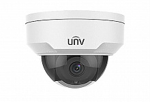 IPC322LB-SF28K-A - Видеокамера IP купольная антивандальная, 1/2.9" 2 Мп КМОП @ 30 к/с, ИК-подсветка до 30м.