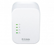 Сетевой адаптер Powerline D-Link DHP-W310AV Ethernet