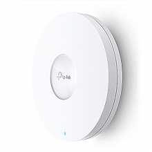 EAP620 HD - AX1800 Потолочная двухдиапазонная точка доступа TP-Link Wi‑Fi 6 с MU-MIMO, Omada SDN, Ethernet 1 Гбит/с, PoE+