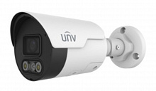 IPC2122LE-ADF40KMC-DL - Видеокамера IP цилиндрическая, 1/2.8''CMOS, 1080P (1920*1080), Max 30fps, Ultra 265|H.265|H.264|MJPEG, 2 потока, 120дБ WDR, 4.0mm объектив