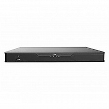 NVR304-16E2-P16 - Видеорегистратор IP 16-ти канальный 4K с 16 PoE портами