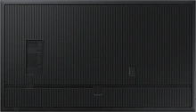Панель Samsung 50" QM50C черный VA LED 8ms 16:9 HDMI M/M матовая 4000:1 500cd 178гр/178гр 3840x2160 DP RCA Да 4K USB 18.1кг