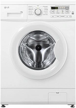 Стиральная машина LG F10B8MD класс: A загр.фронтальная макс.:5.5кг белый инвертор