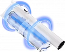 Пылесос Haier HVC150 150Вт белый