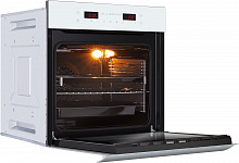 Духовой шкаф Электрический Hiberg VM 6192 W белый