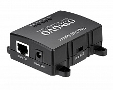 PoE Splitter/G2 - PoE-сплиттер Gigabit Ethernet с функцией выбора напряжения на 5/9/12/18V