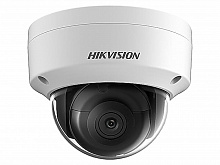DS-2CD2183G2-IS(2.8mm) - Уличная купольная IP-камера 8Мп Hikvision с EXIR-подсветкой до 30м и технологией AcuSense