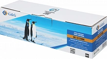 Картридж лазерный G&G GG-C729BK черный (1200стр.) для Canon i-SENSYS LBP-7010C/ LBP-7018C