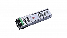 QSC-SFP40GE-1550-DDM SFP модуль QTECH, 40км, 1,25Гбит/c, Tx=1550nm, LC, DFB, SM, DDM