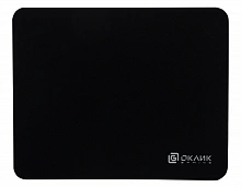 Коврик для мыши Оклик OK-F0251 Мини черный 250x200x3мм