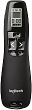 Презентер Logitech R800 USB (30м) черный