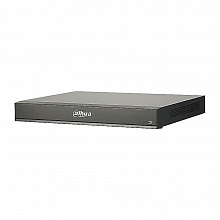 Видеорегистратор IP DHI-NVR5216-16P-I 16кн, 320 Мб/с, 2 SATA3 до 8 Тб, 16 PoE