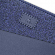 Чехол для ноутбука 13.3" Riva 7903 синий полиэстер (7903 BLUE)