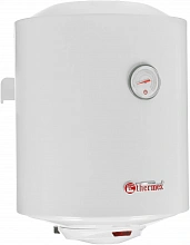 Водонагреватель Thermex TitaniumHeat 30 V Slim 1.5кВт 30л электрический настенный/белый