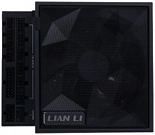 Блок питания Lian-Li ATX 750W Edge 750 80+ gold (20+4pin) APFC 120mm fan 12xSATA Cab Manag RTL