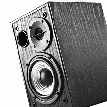 Колонки Edifier R980T 2.0 черный 24Вт