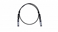 QSC-SFP+-CAB-P1 Пассивная кабельная сборка SFP+ QTECH, 1м, 10Гбит/c, 28AWG