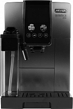 Кофемашина Delonghi Dinamica Plus ECAM380.95.TB 1450Вт черный/серый