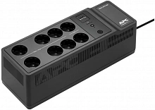 Источник бесперебойного питания APC Back-UPS BE650G2-GR 400Вт 650ВА черный