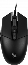 Мышь A4Tech Bloody P91s черный оптическая 8000dpi USB 8but (P91S BLACK ACTIVATED)