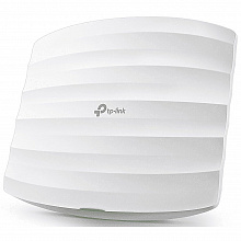 EAP245 - Гигабитная двухдиапазонная потолочная точка доступа TP-Link Wi-Fi, AC1750 Wave 2
