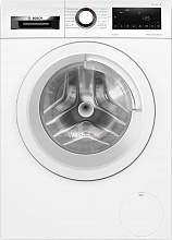 Стиральная машина Bosch WNA144VLSN пан.швед. класс: E загр.фронтальная макс.:9кг (с сушкой) белый инвертор