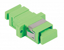 FC1-SCASCA1C-SM - Проходной адаптер SC-SC, (SM/MM), APC, (Simplex), ITK