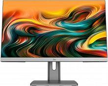 Моноблок IRU Tactio 23.8" Full HD i5 12450H (2) 16Gb SSD512Gb UHDG без ОС GbitEth WiFi BT 90W Cam черный 1920x1080